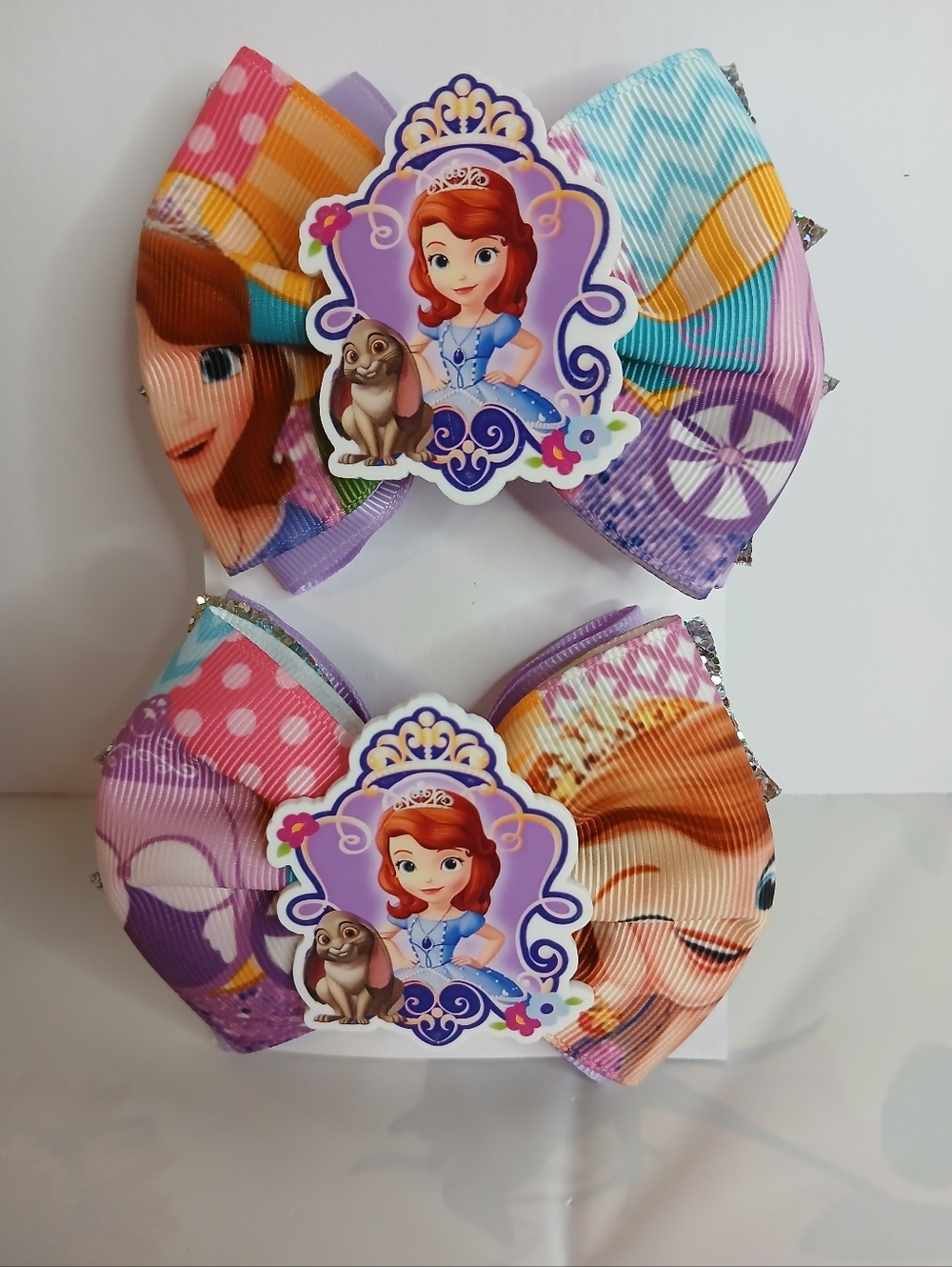 Hair Bows Set
